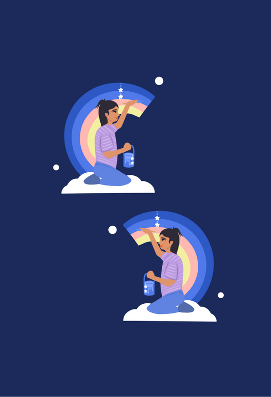 My Rainbow Of Feelings