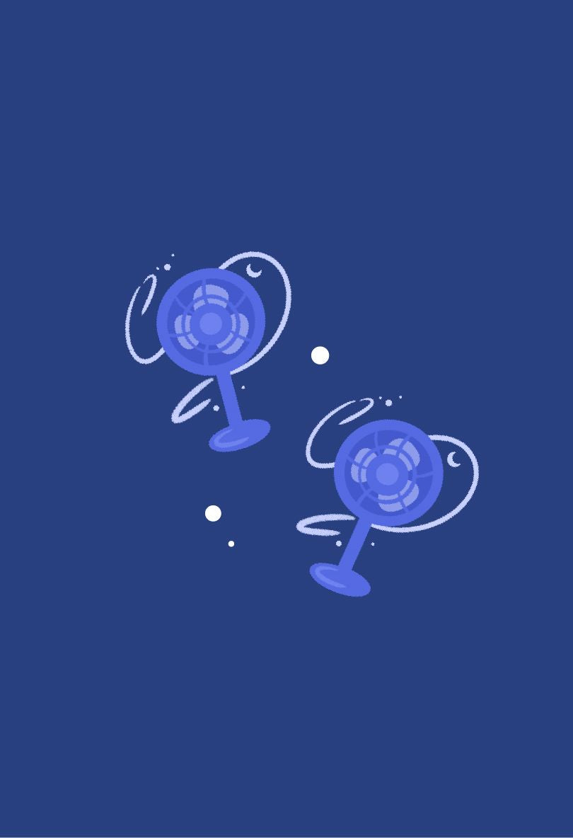 Too Hot To Sleep single Clementine Shop