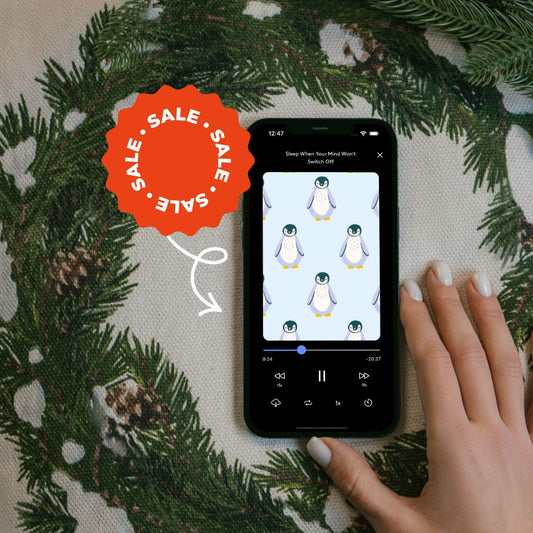 Black Friday - But Gentle