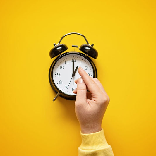 Because Wellbeing Doesn’t Come from an Extra Hour