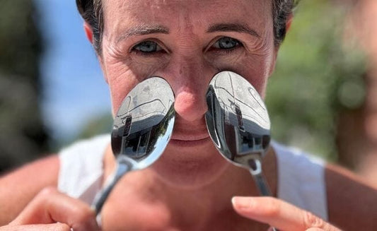 Spoons Not Just for Cereal