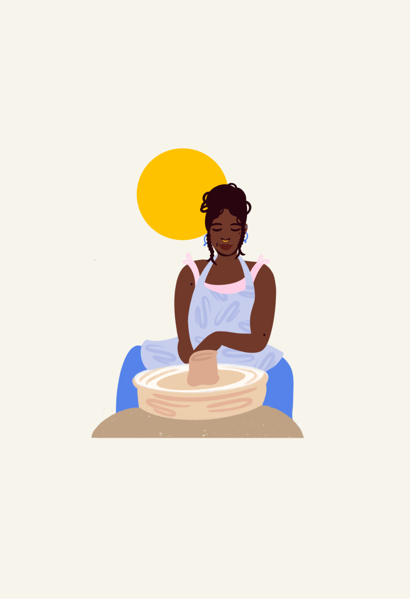 Morning Boost: I Practice Healthy Boundaries (4-min)