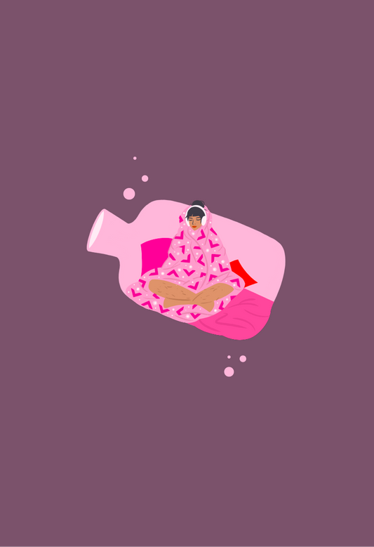 Menstrual Cycle - Sleep & Embrace My Cycle