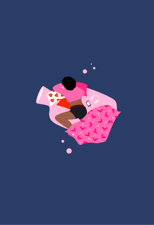 Menstrual Cycle - Sleep & Navigate My Moods
