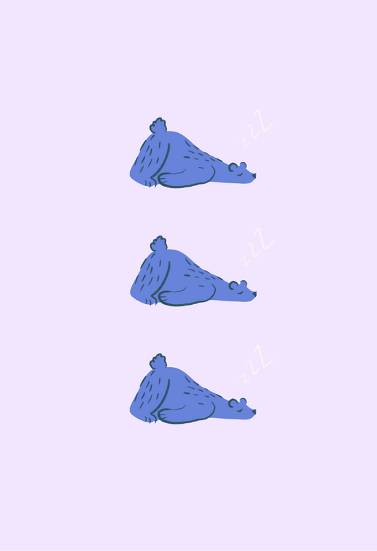 Sleep When Your Body Feels Tense