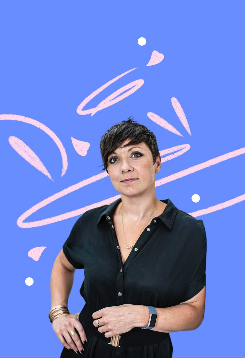 The Anxiety Reset Course course Hazel Gale 