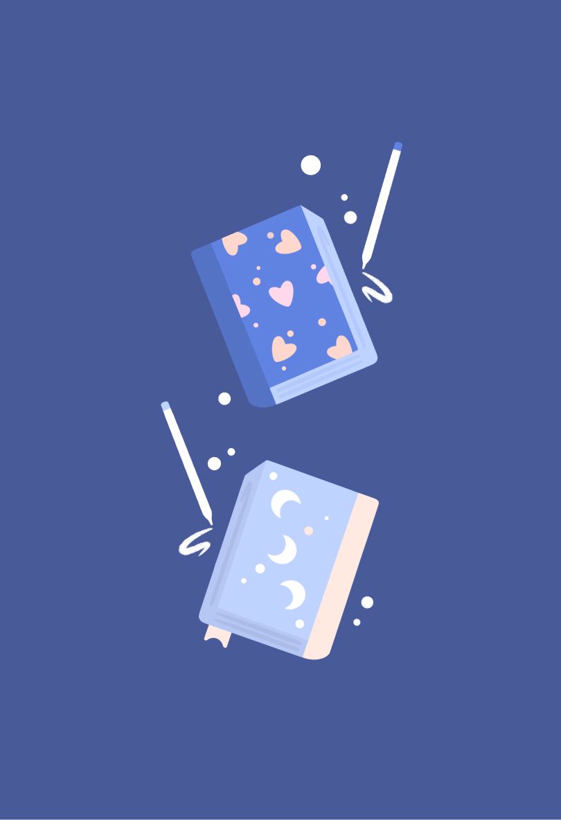 The Bedtime Journaling Bundle bundle Daniela Bragato 