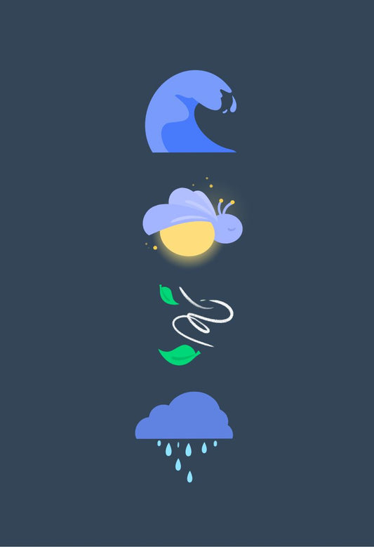 Sleep To The Sounds of Nature Bundle bundle Clementine Shop 