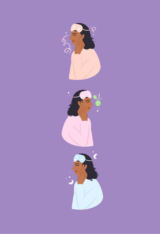 Bundle Relax Your Face, Neck and Shoulders