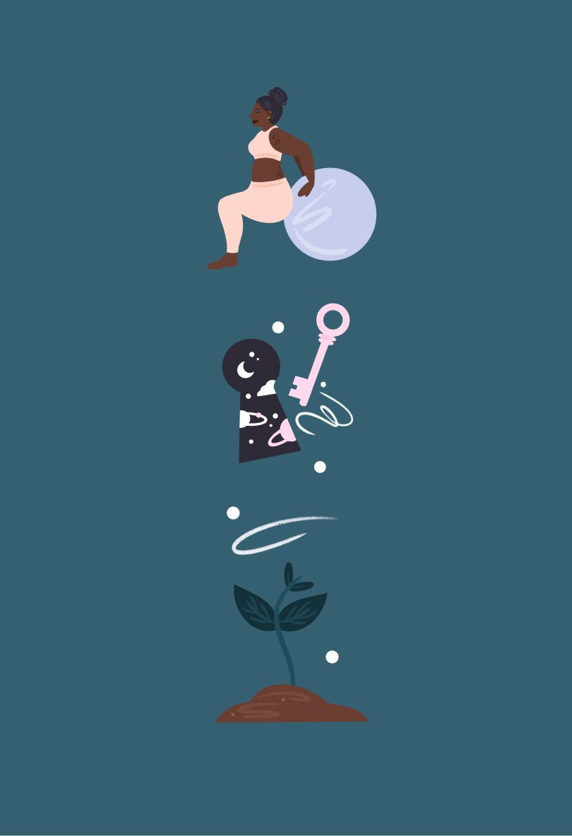 Start Strong: The New Year Mindset Bundle bundle Clementine Digital Library 