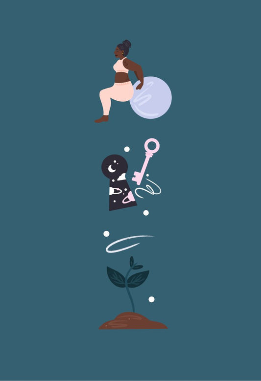 Start Strong: The New Year Mindset Bundle bundle Clementine Digital Library 