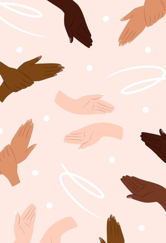 Beauty Within Rituals - Catch-up single Atifa Balding 