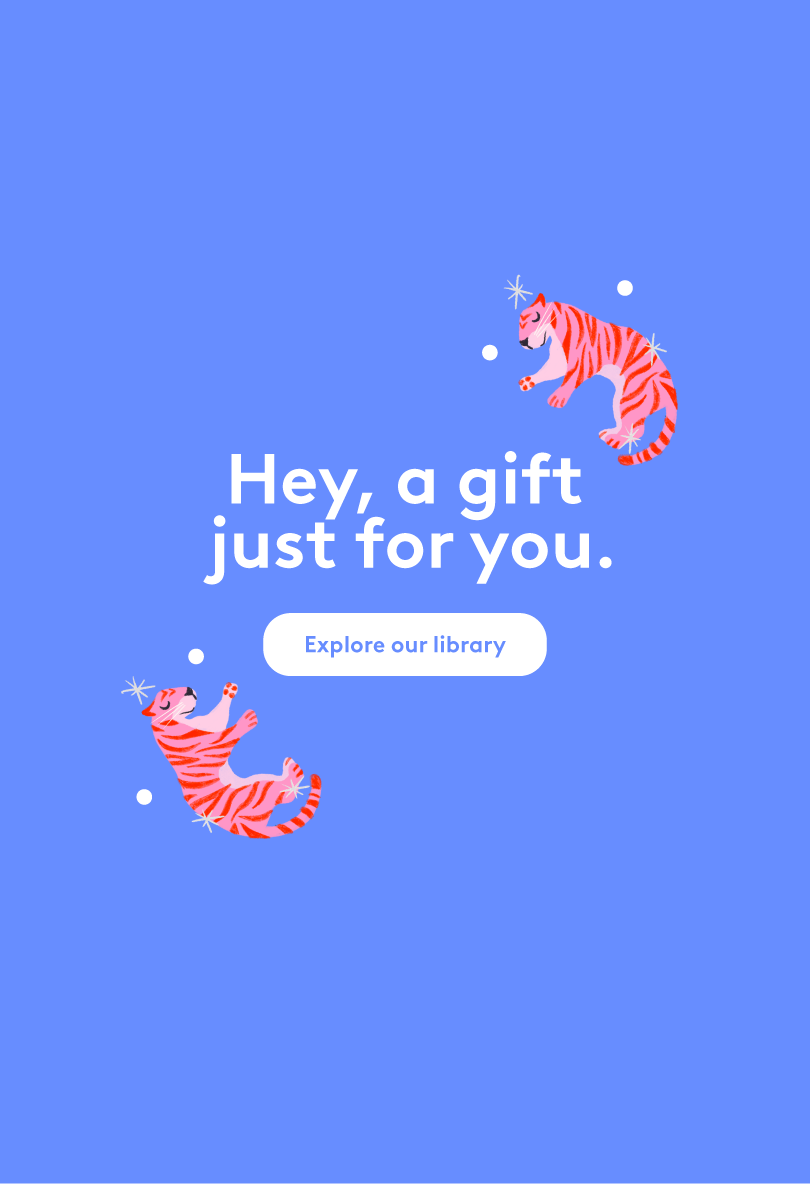 Digital Clementine Gift Card Portrait Layout 