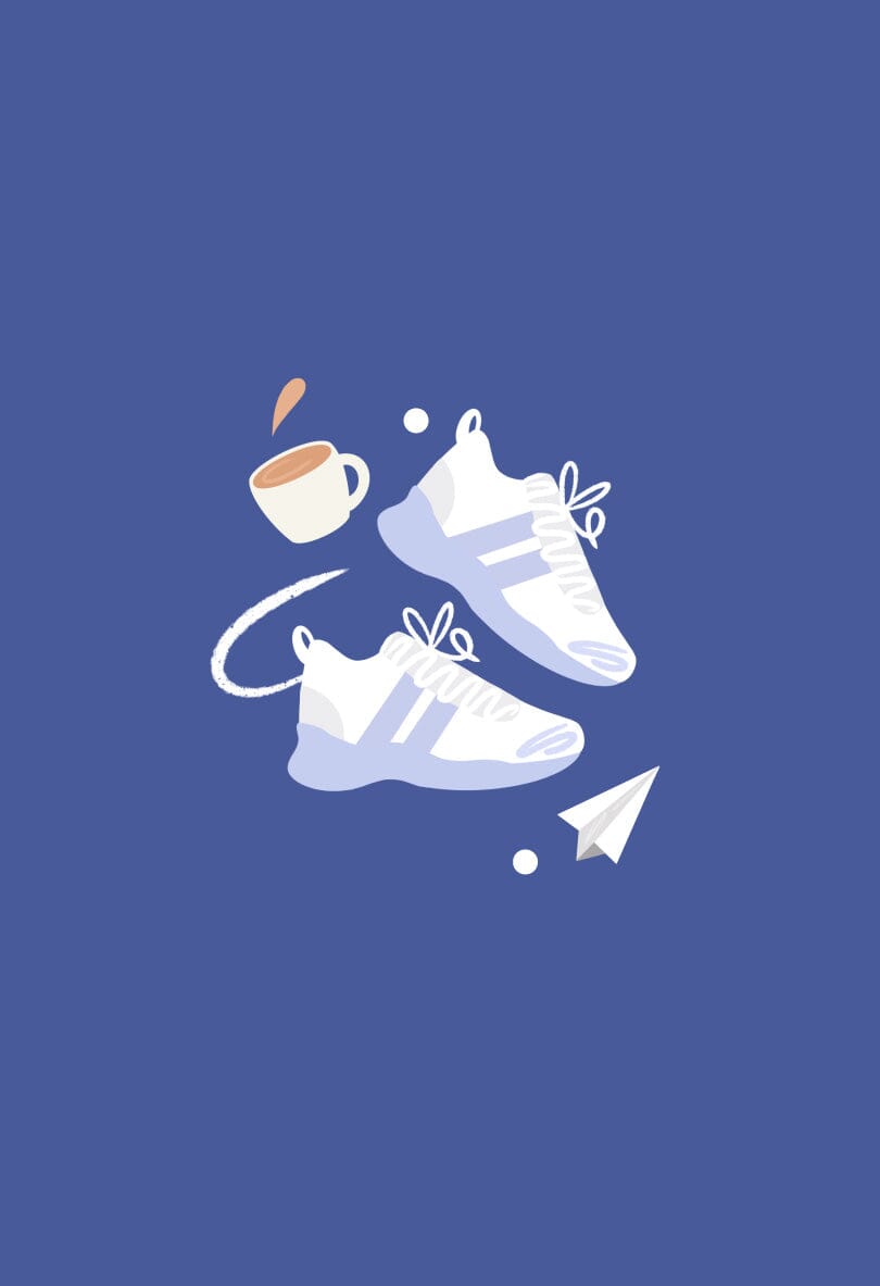 Hypno Walk: Visualise Your Work Day (18-min) single Hazel Gale 