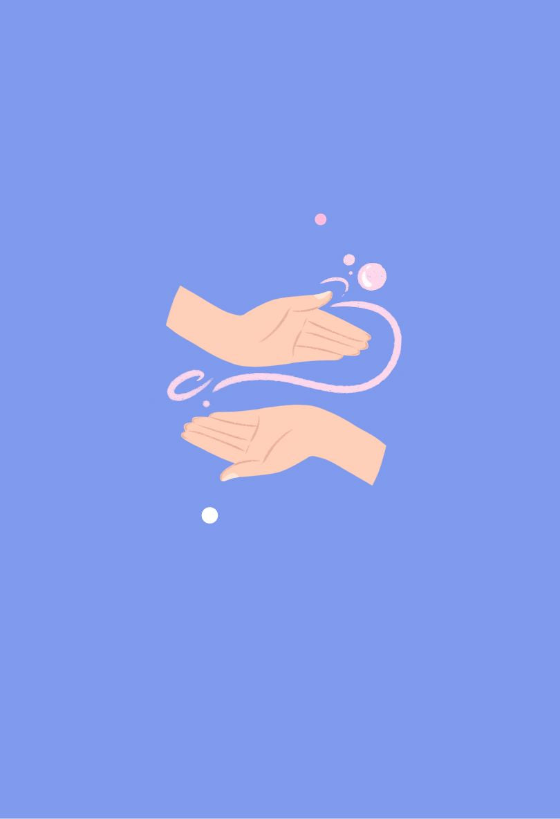 Breathwork To Release Body Tension single Clementine Shop 