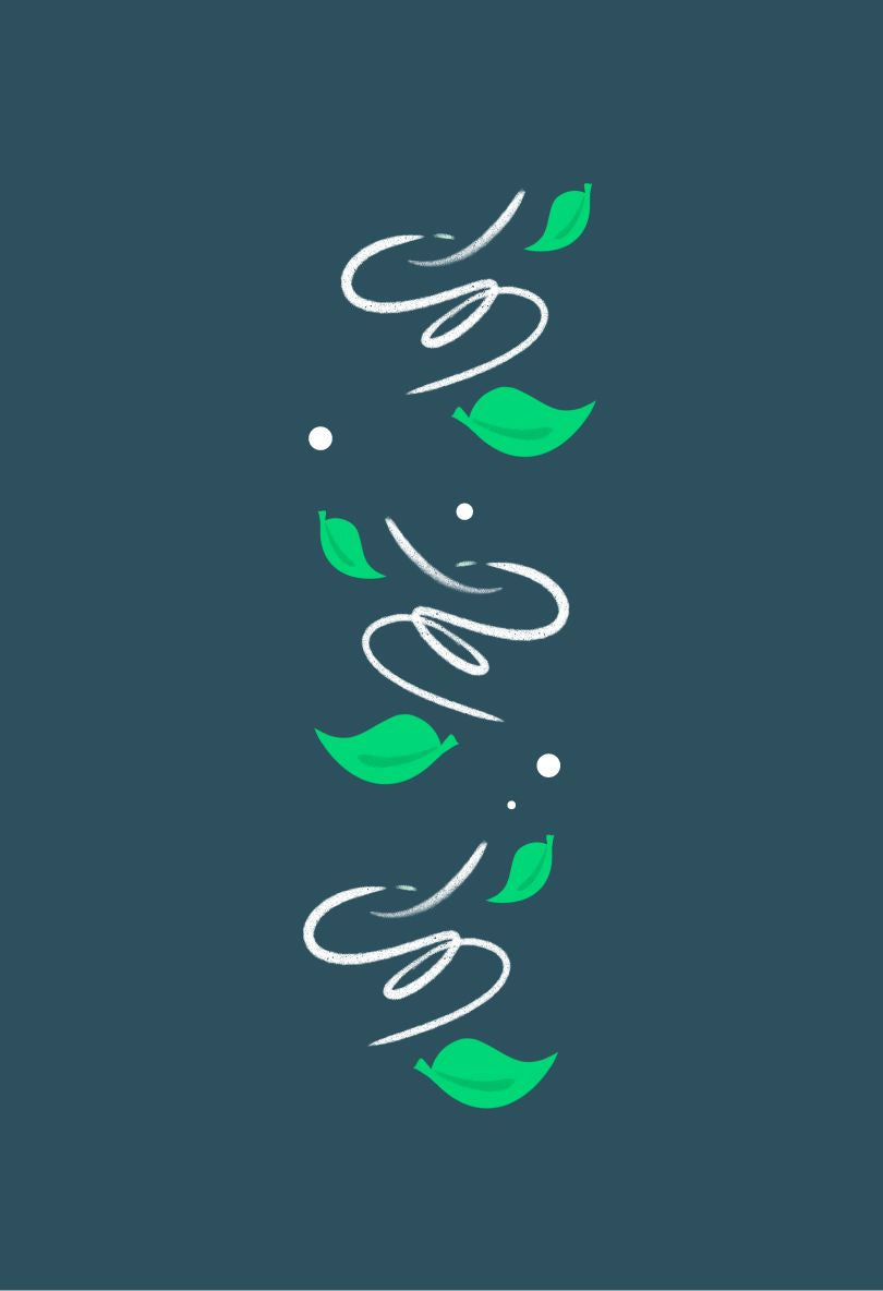 Leaves & Wind Soundscape single Clementine Shop 