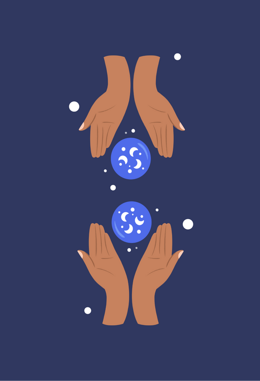 Manifest Abundance Whilst You Sleep