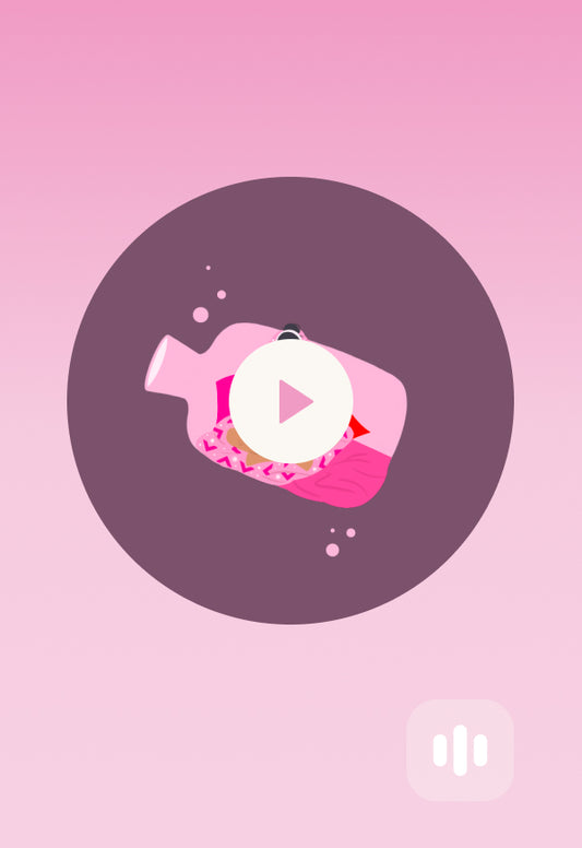 Menstrual Cycle - Sleep & Embrace My Cycle