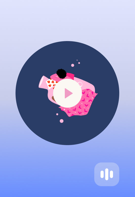 Menstrual Cycle - Sleep & Navigate My Moods