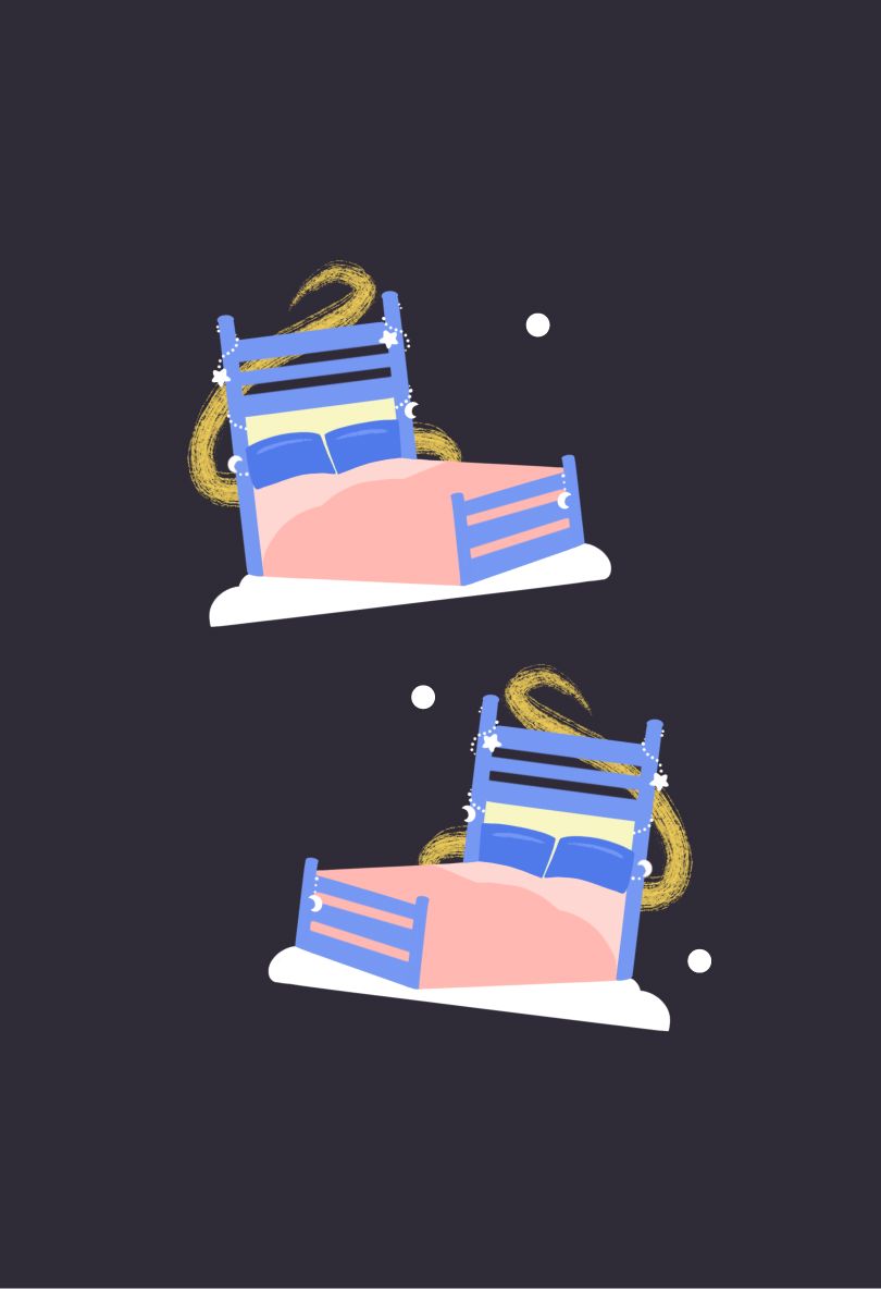 My Bed Is My Castle single Charlotte Melki 