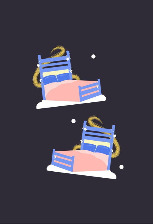 My Bed Is My Castle single Charlotte Melki 