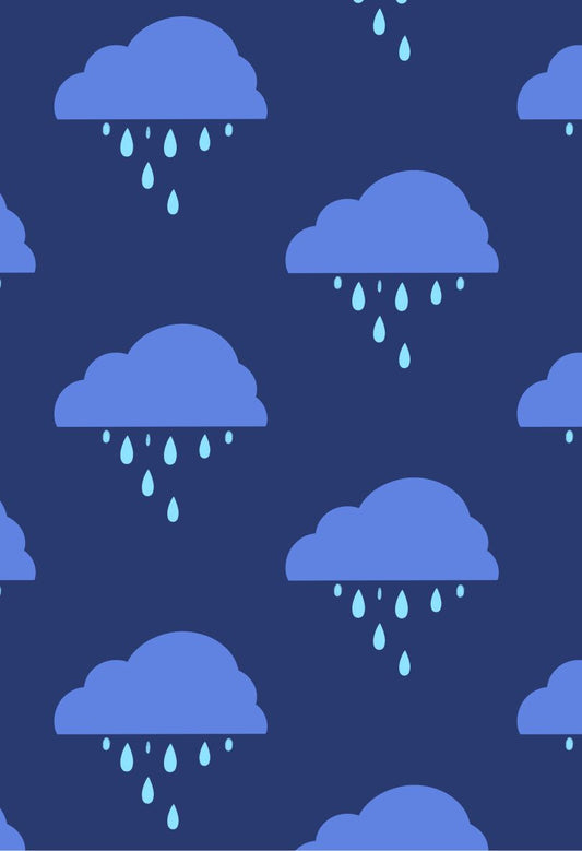 Rain & Thunder Soundscape single Clementine Shop 