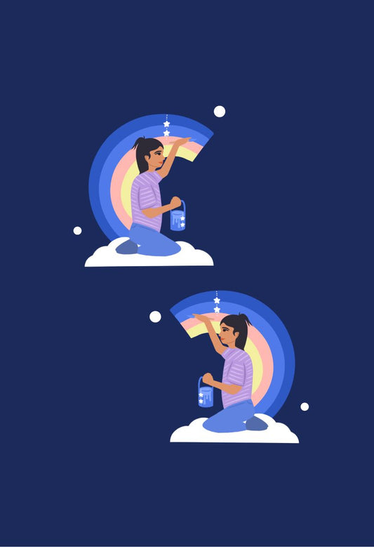 My Rainbow Of Feelings single Charlotte Melki 