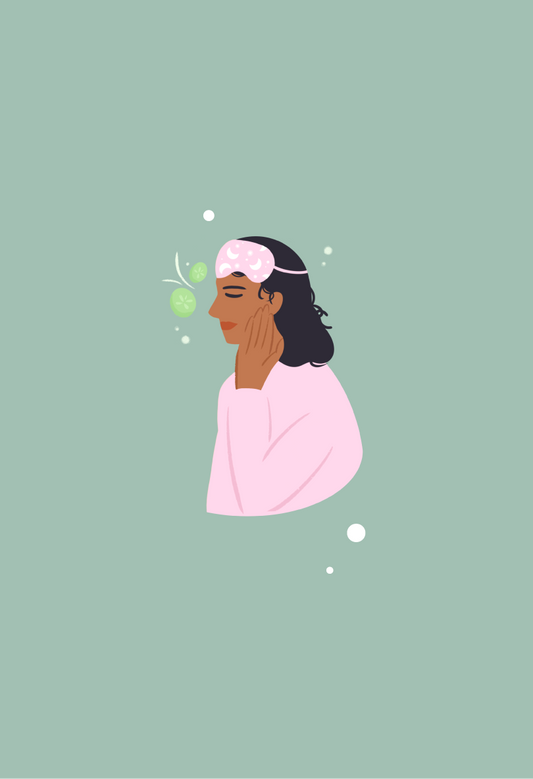 Single Relax & Facial Glow Reset
