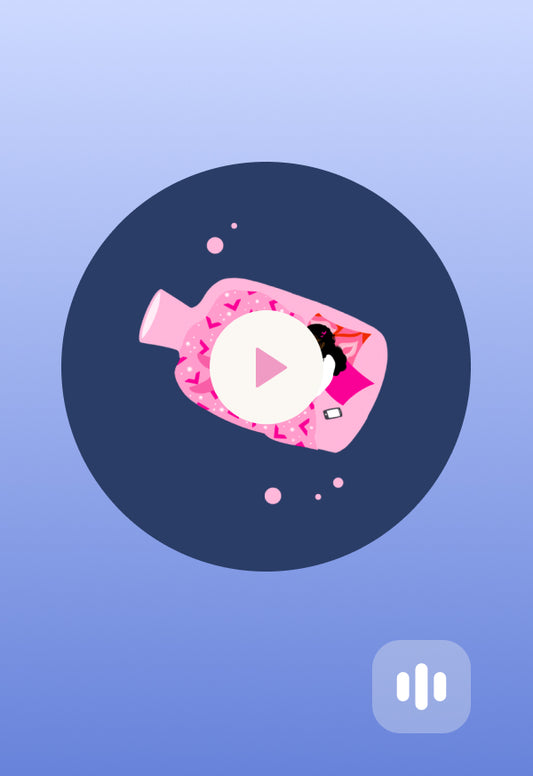 Menstrual Cycle - Sleep & Pain Relief