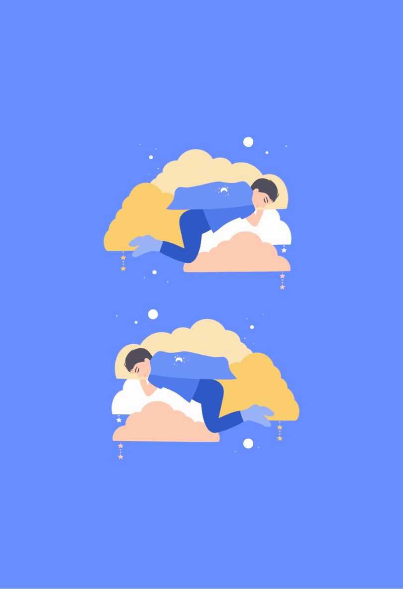 Thank You Body It's Time To Sleep single Charlotte Melki 