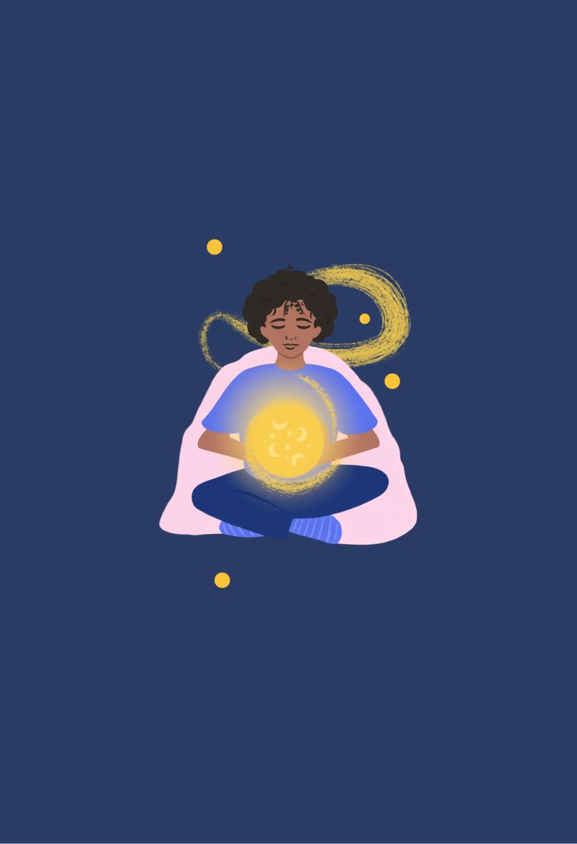 The Colour Of Sleep single Charlotte Melki 