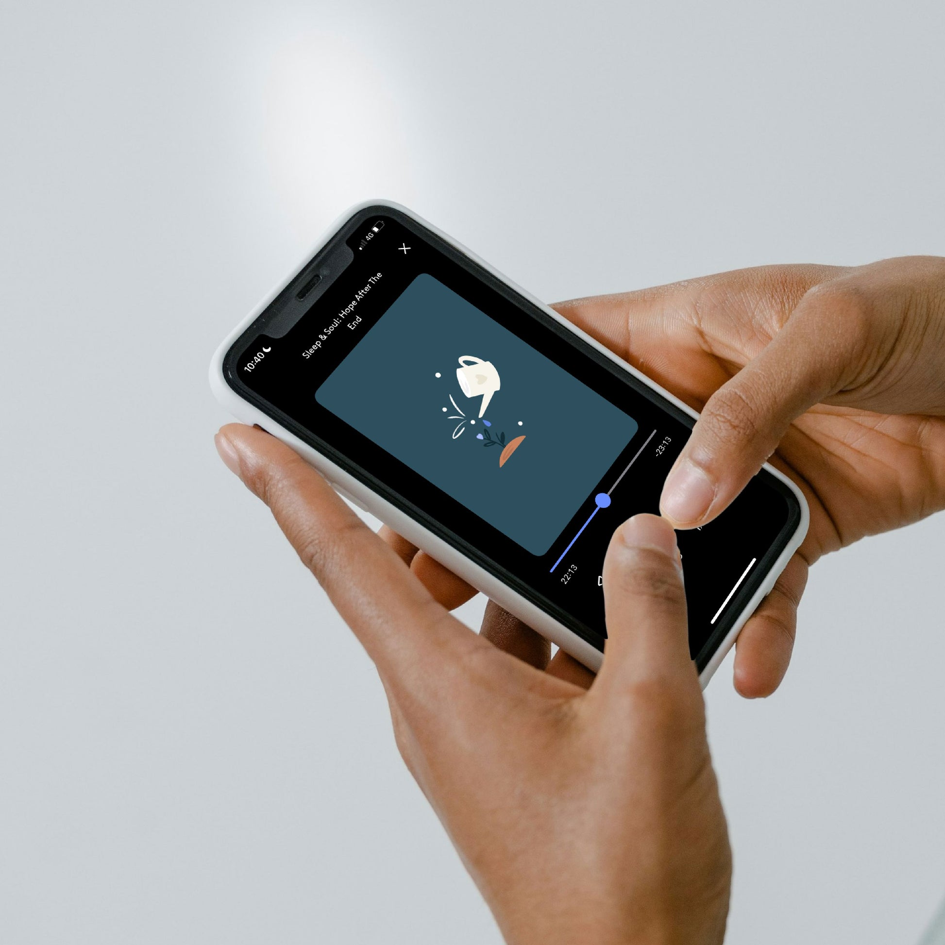 Sleep & Soul: Hope After The End single Birgitta Ronn 