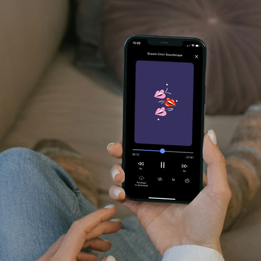 Dream Choir Soundscape single David Hughes 