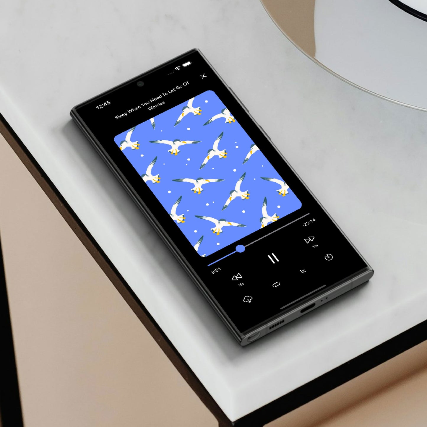 Sleep When You Need To Let Go Of Worries single Clementine Shop 