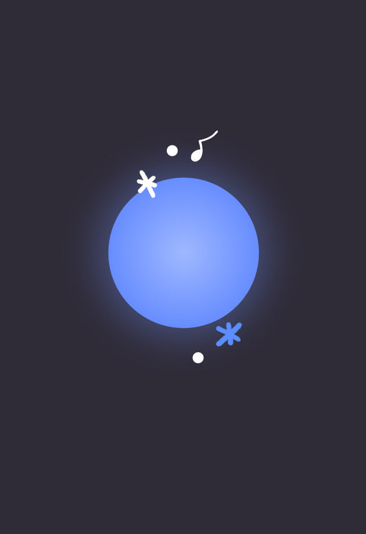 Weightless: EMDR Music for Stress Relief & Overthinking (60 Min)