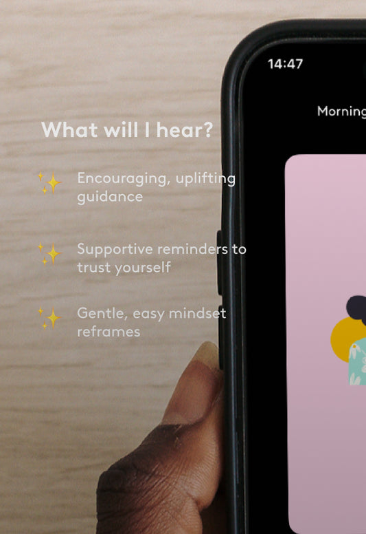 Morning Boost: My Day, My Way (4-min)